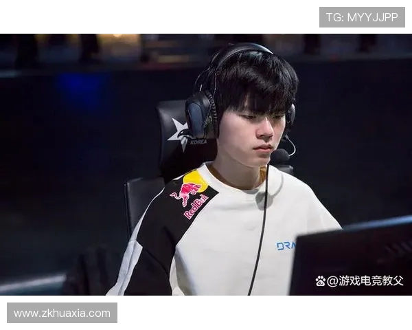 ViperADC强势崛起引领电竞潮流 成为全球LOL职业赛场新宠