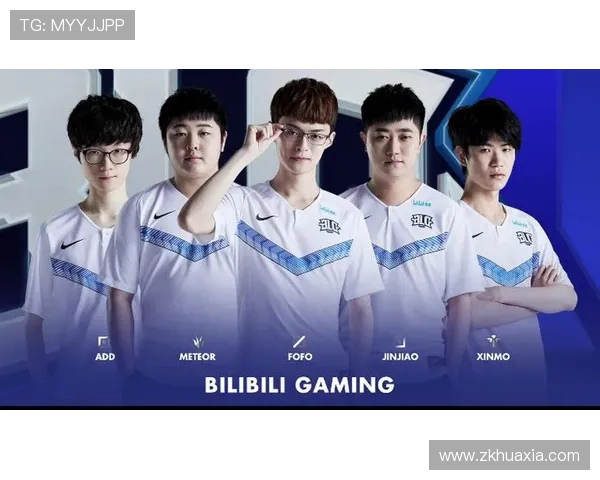 BLG战队荣耀崛起 挑战电竞巅峰成就新传奇