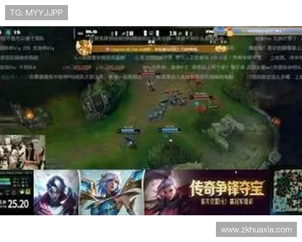 BLG与FNC激战正酣 谁将成为全球总决赛的黑马之选