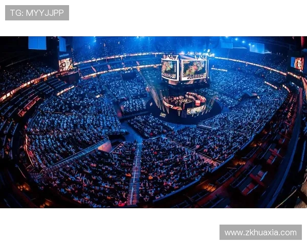 电竞行业发展趋势分析与未来潜力探讨如何推动电竞成为全球主流娱乐产业