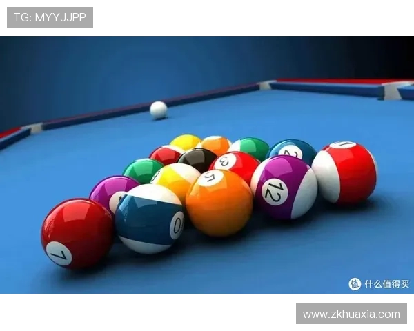探索台球运动的魅力与技巧提升之路打造精准与智慧并存的竞技体验