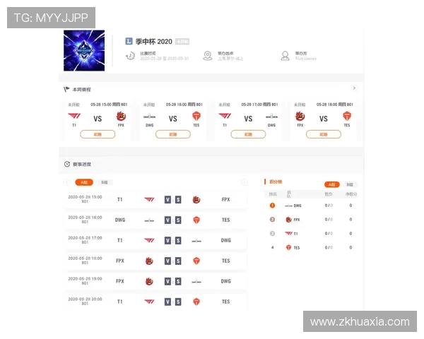 电竞比分全程实时更新 赛事数据分析助你掌握比赛胜负趋势