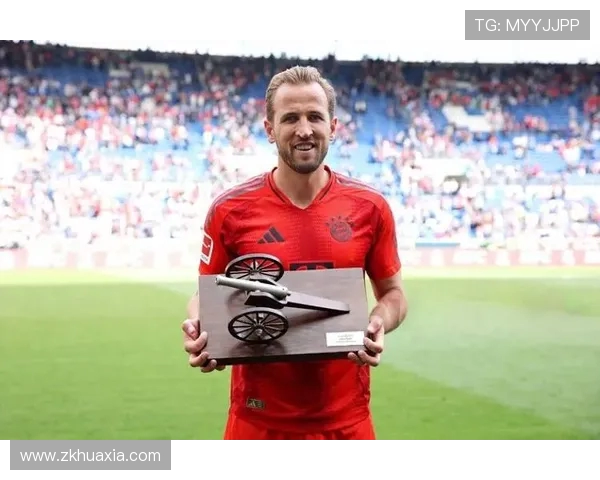 哈里凯恩率领球队再创辉煌引领绿茵场新传奇