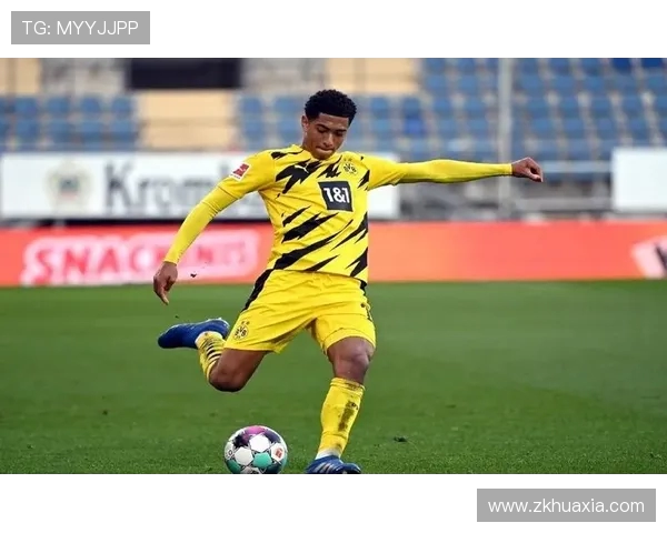 裘德·贝林厄姆：从英格兰足球新星到世界顶级球员的崛起之路