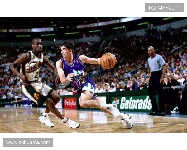 约翰斯托克顿的传奇生涯与团队篮球精神在NBA历史中的独特价值