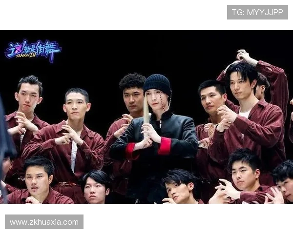 街舞战术排行榜揭晓上海街舞队荣登第七位引发热议