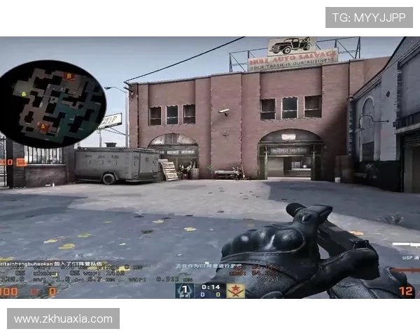 陈敏专访：从新手到高手的CSGO成长之路与心路历程回顾