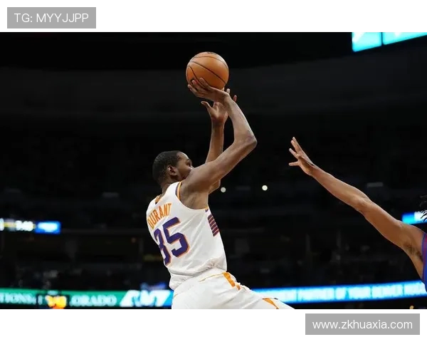 凯文·杜兰特：从高效得分手到领导者的蜕变与篮球传奇之路